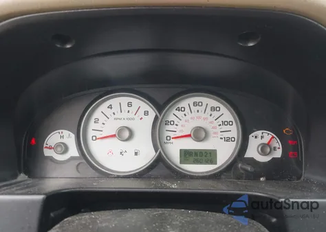 2006 Ford Escape Xls/Xls Manual из США, поврежденный, VIN 1FMYU02Z36KA07990